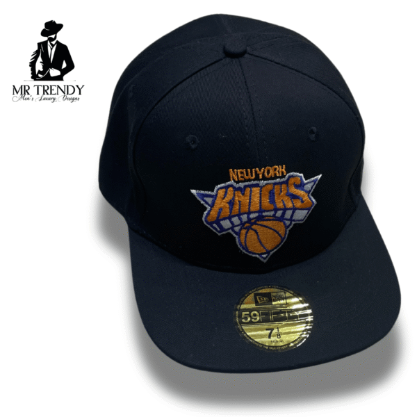 NYC Kicks Snapback Flat Top Cap For Men