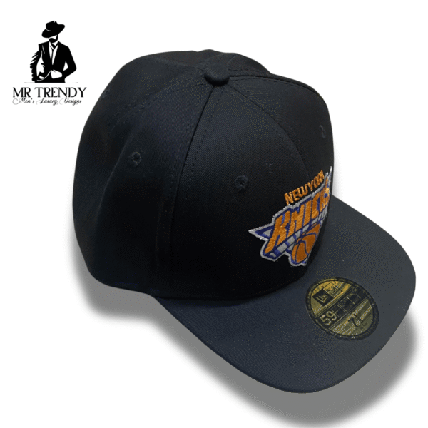 NYC Kicks Snapback Flat Top Cap For Men - Image 3