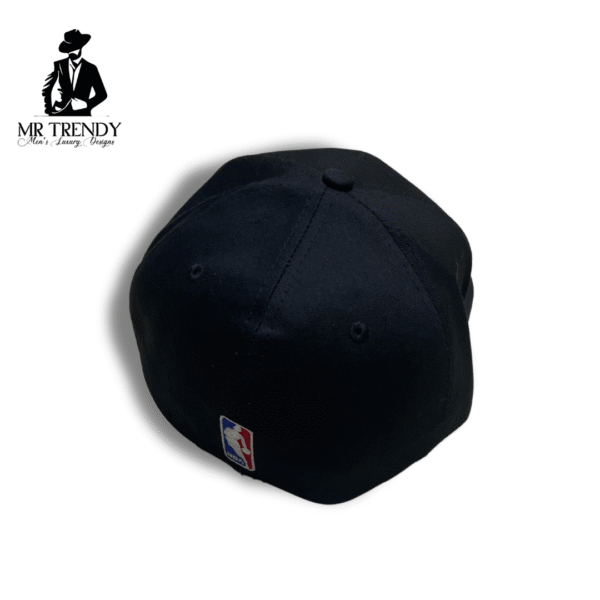 NYC Kicks Snapback Flat Top Cap For Men - Image 2