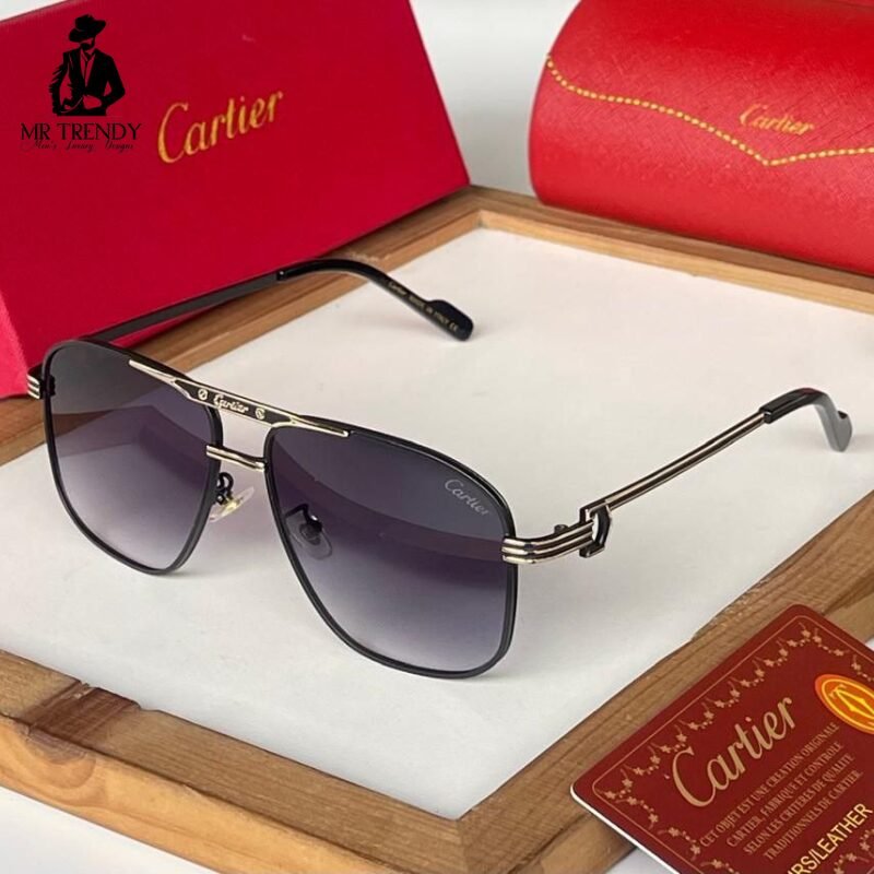 Cartier UV Protect Sunglasses