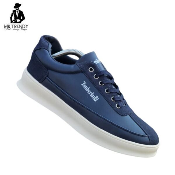 Blue Timberland Casual Shoes