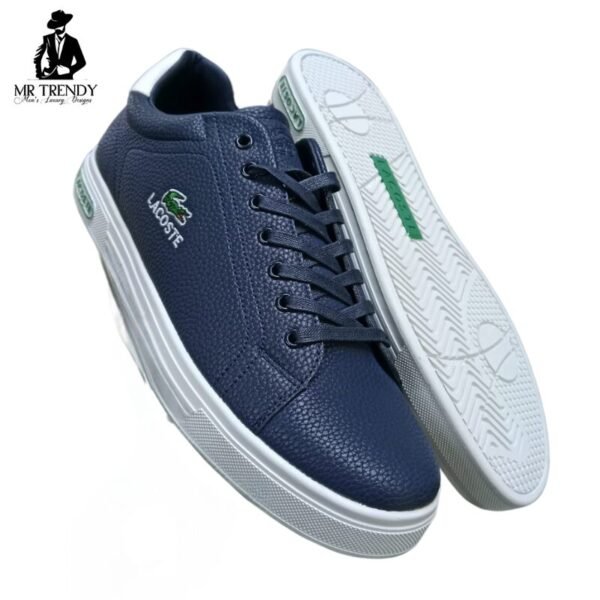 Lacoste's casual footwear