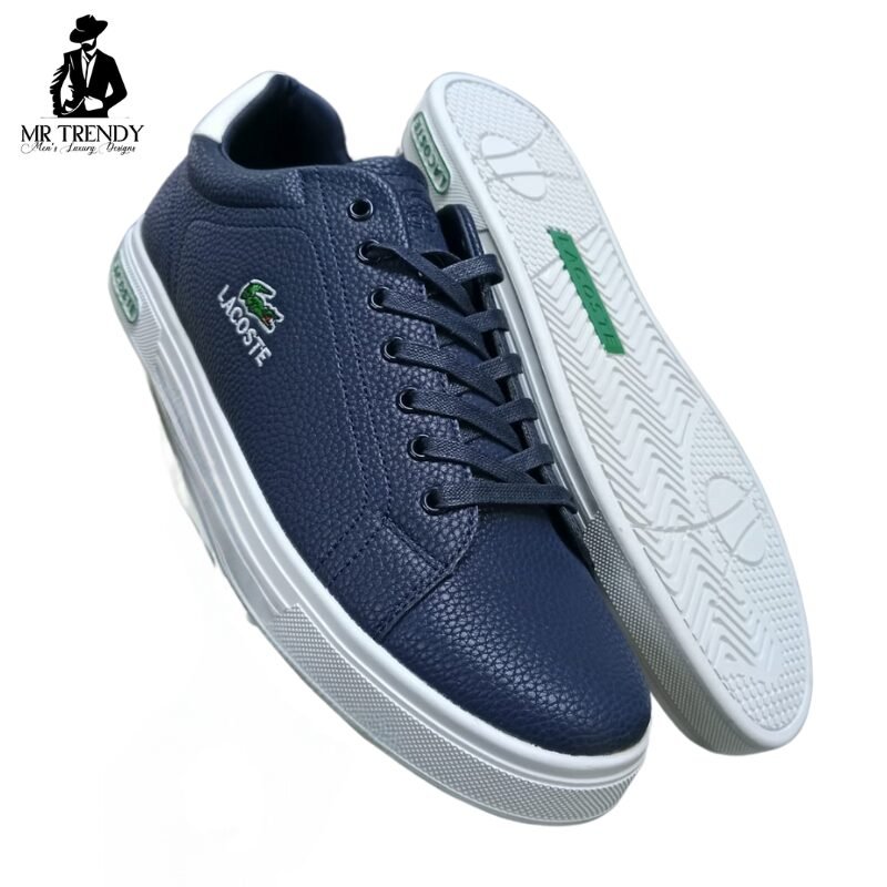 Lacoste’s casual footwear