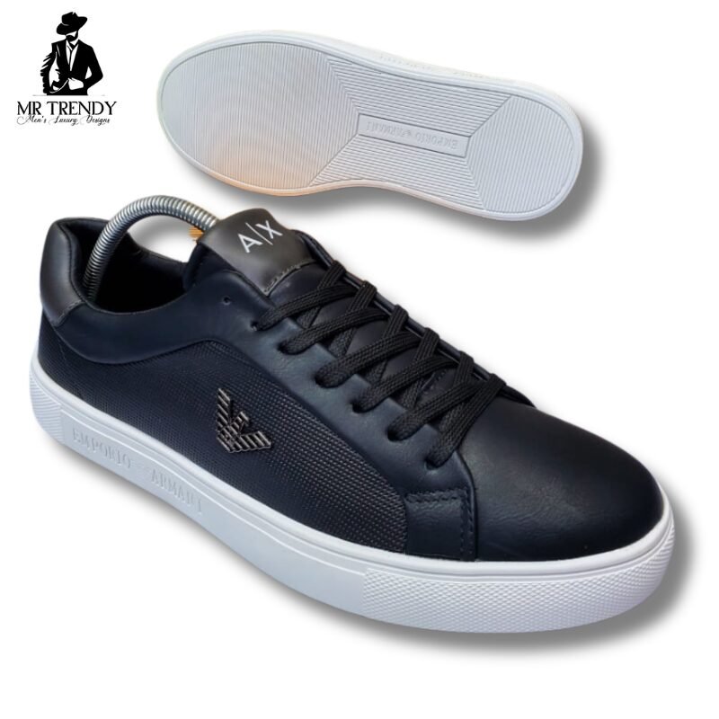 Dark Blue Casuals for Men