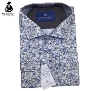 Casa Baez Floral Shirt for Men | 2XL