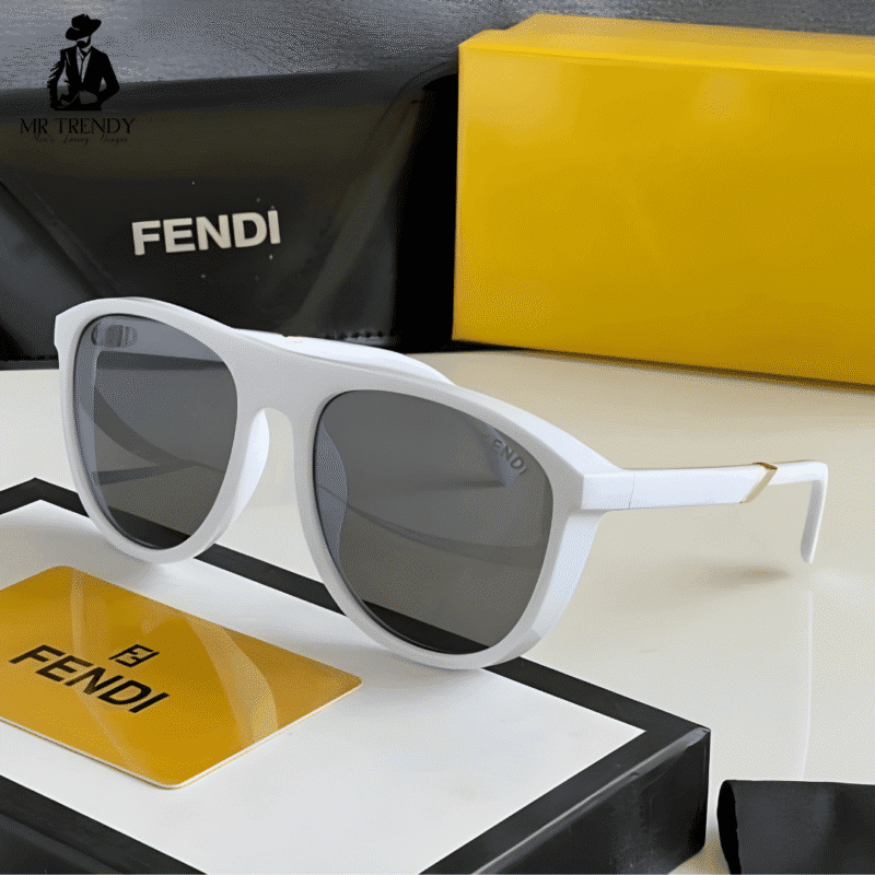 Fendi Sunglasses UV Protect