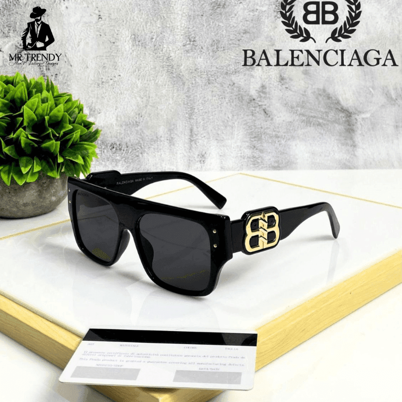 Classic Sunglasses with UV Protection