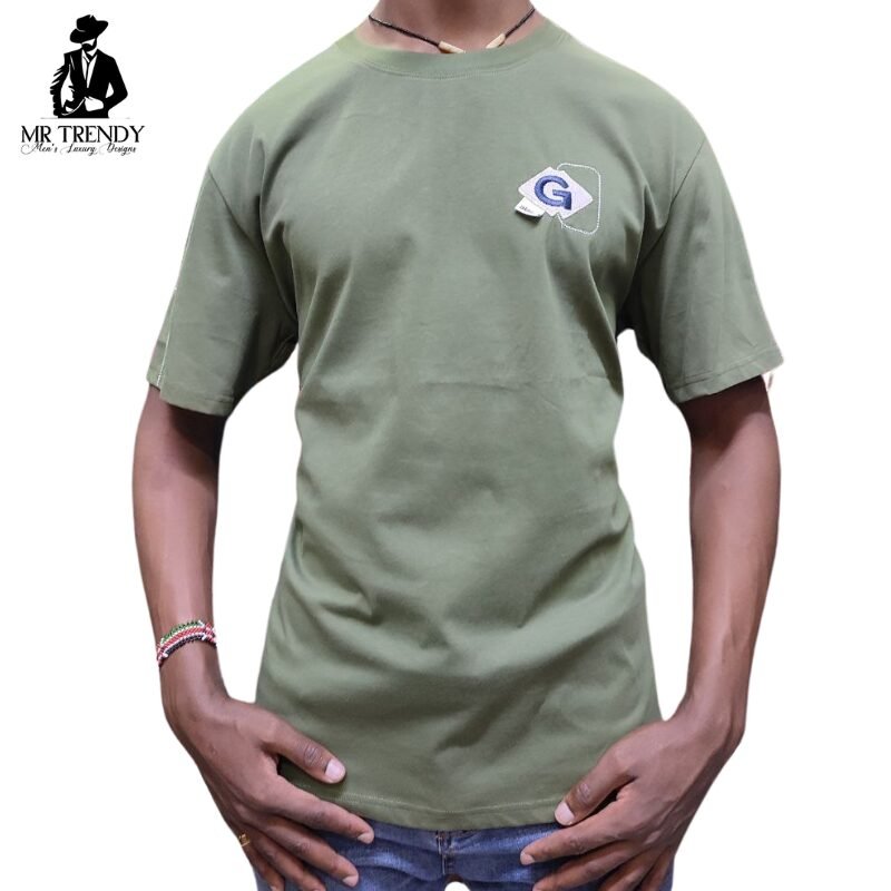 Excellent Quality Green Men’s T-Shirts