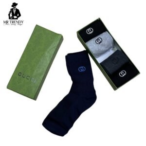Pack of 5  Gucci Socks for Men