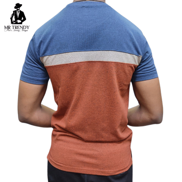 Maroon Heavy Duty T-shirts - Image 2