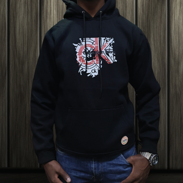 Black Calvin Klein Hoodie