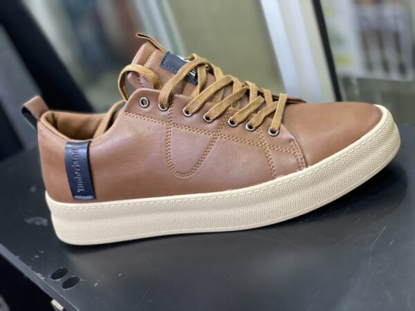 High Quality Leather Casuals
