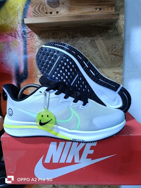 Light Grey Nike Zoom