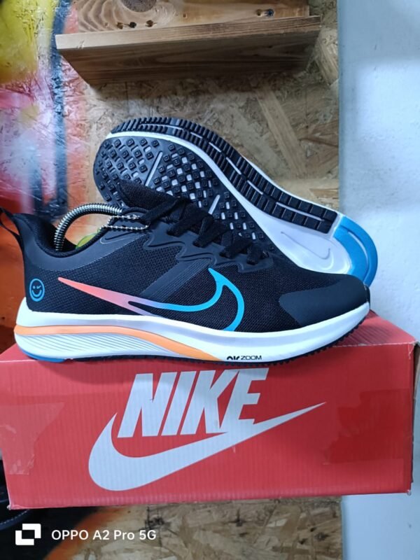 Sky Blue Nike Zoom