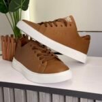 Brown Casual Sneakers