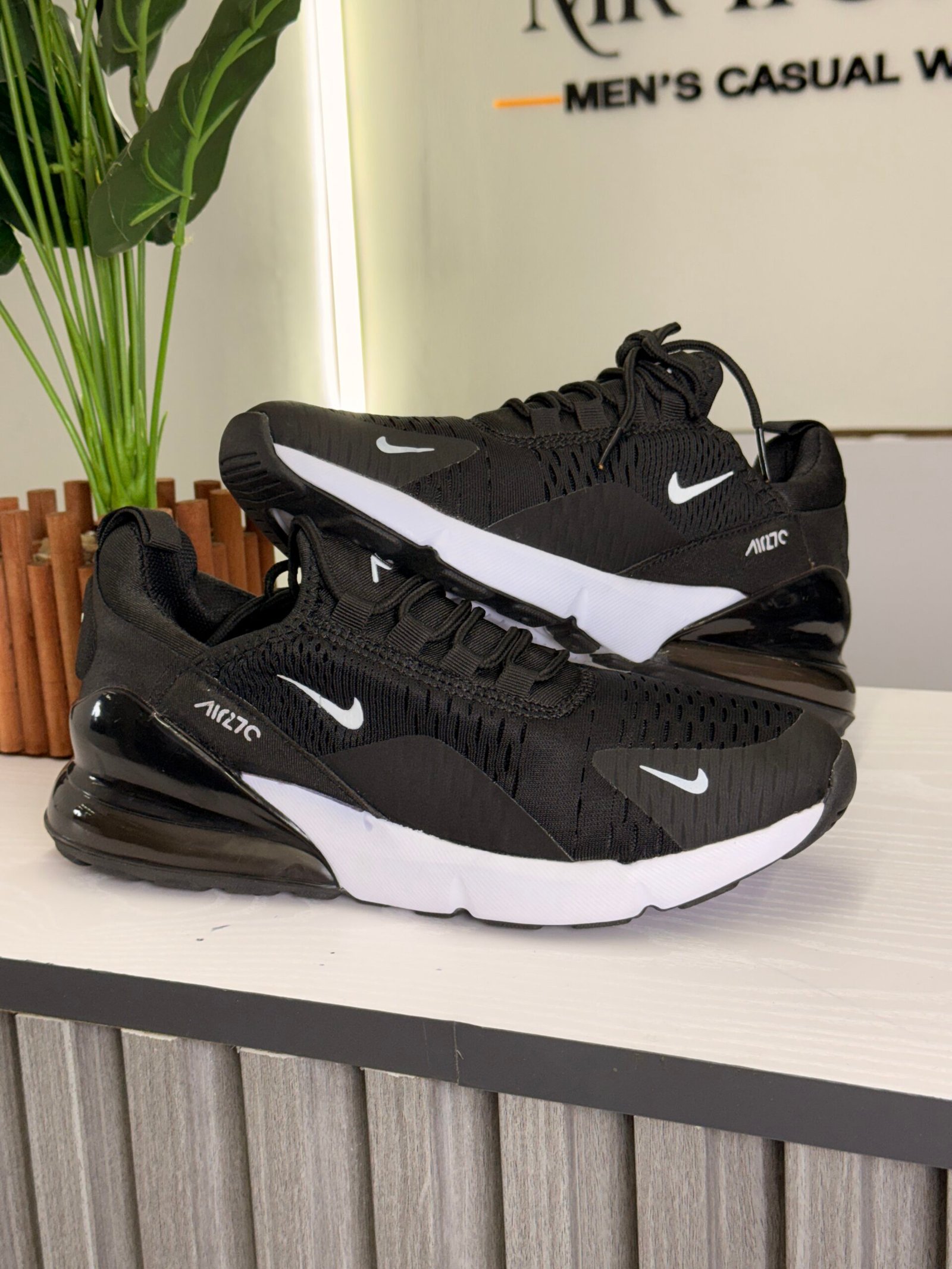 Air Cushion Sneakers