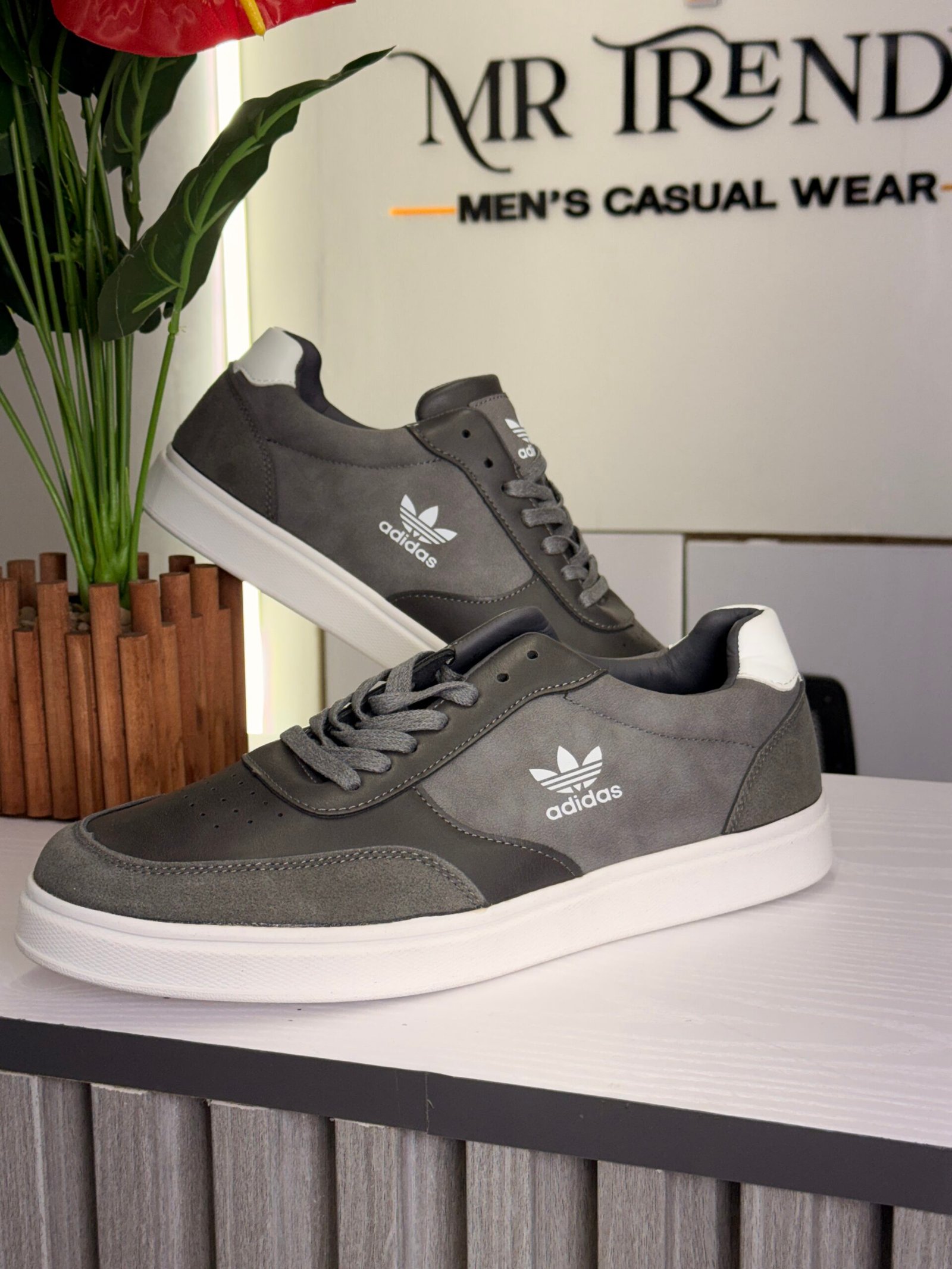 Classic Lifestyle Sneakers