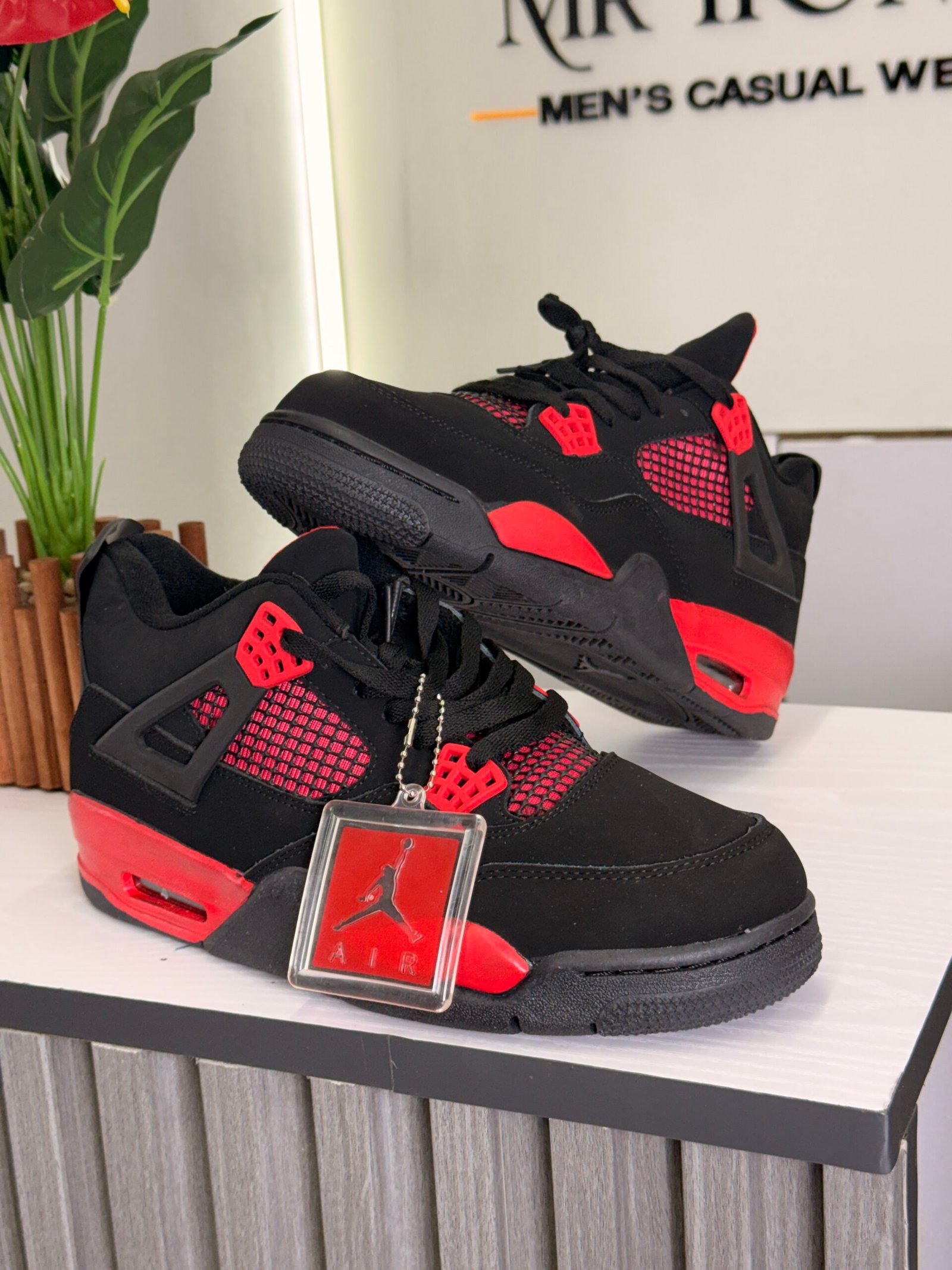 Legacy 4 Retro Sneakers