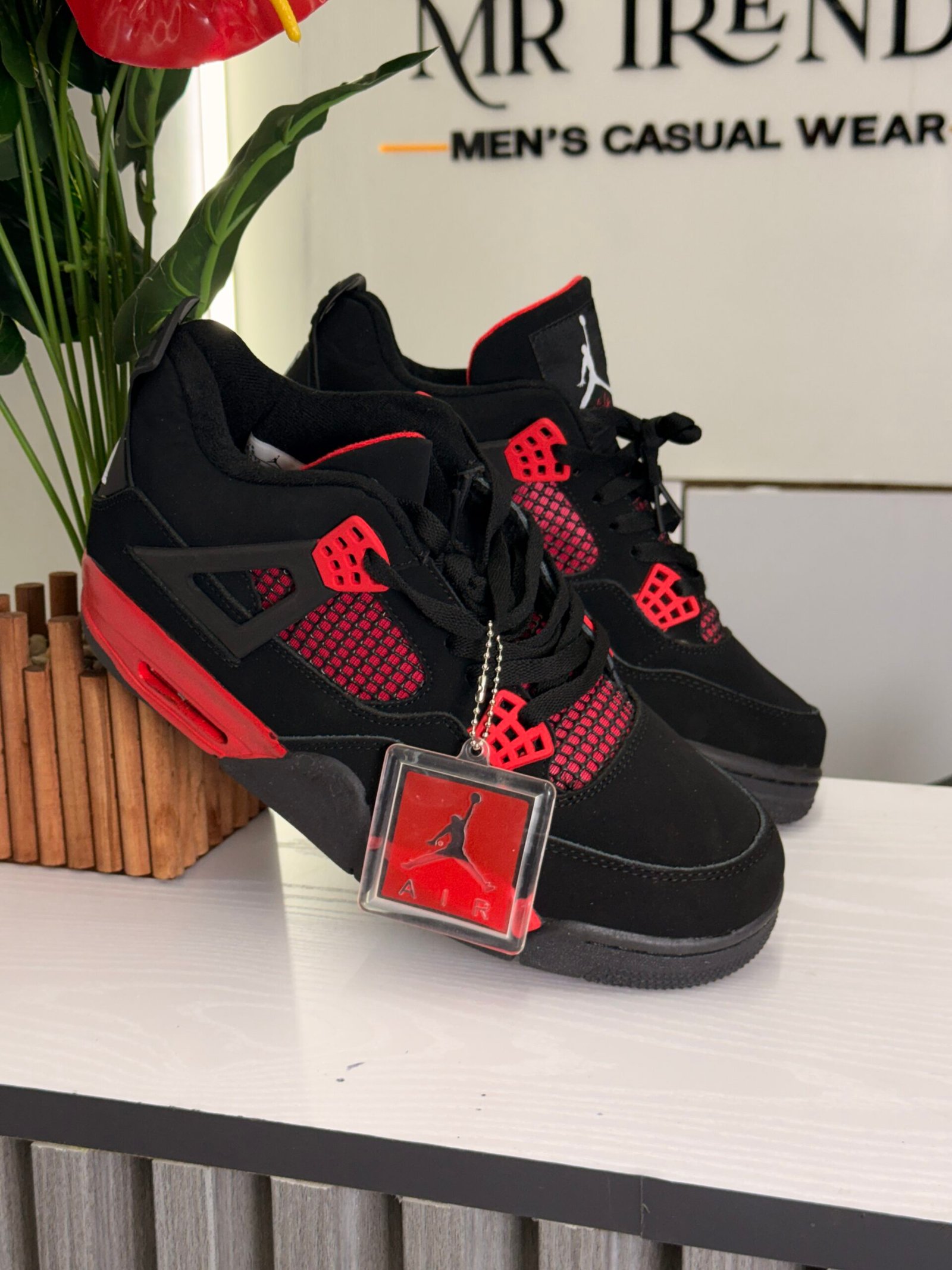 Legacy 4 Retro Sneakers