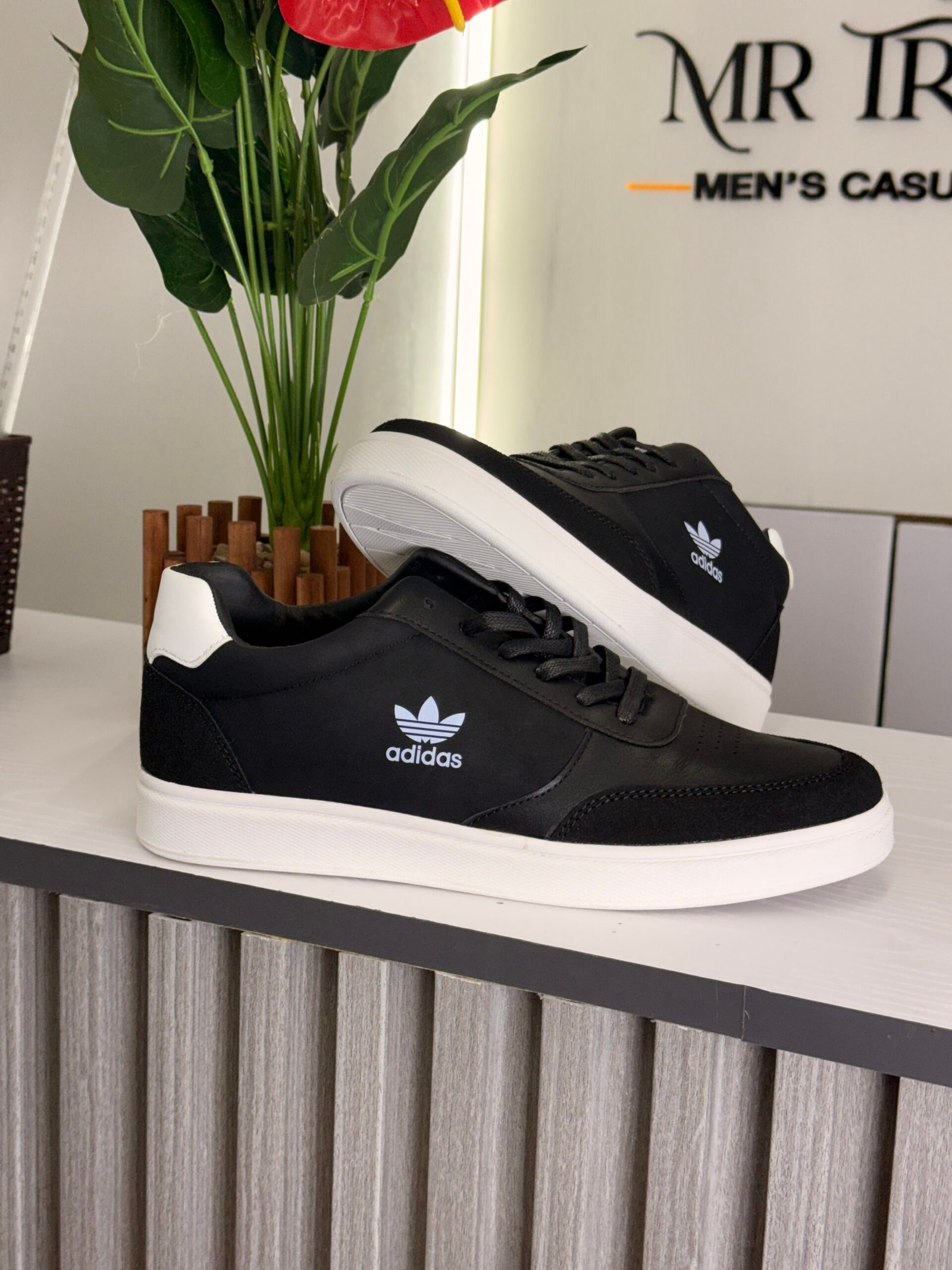 Classic Lifestyle Sneakers