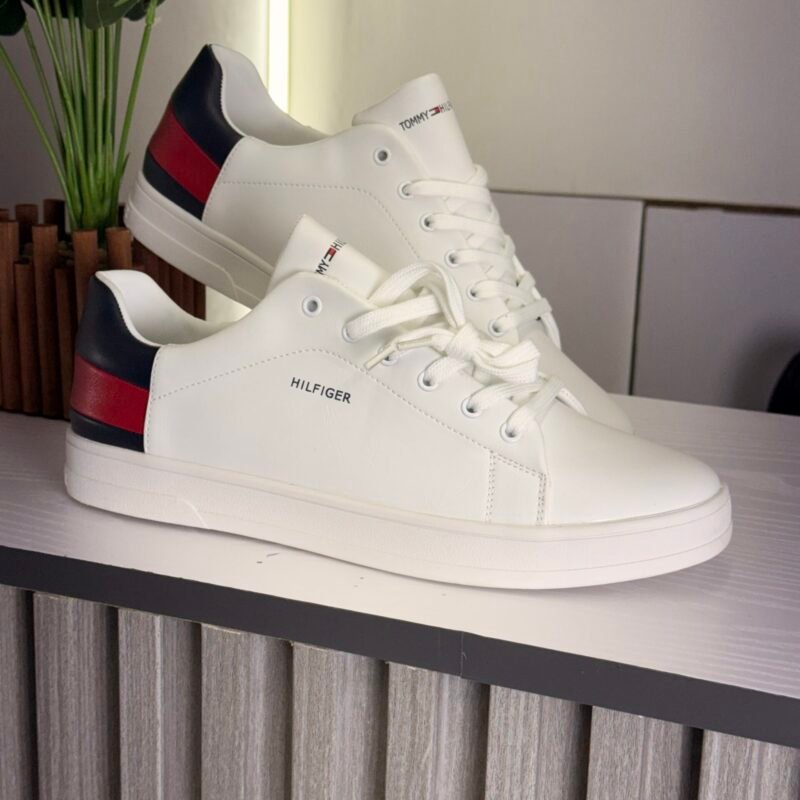 Signature Court Sneakers
