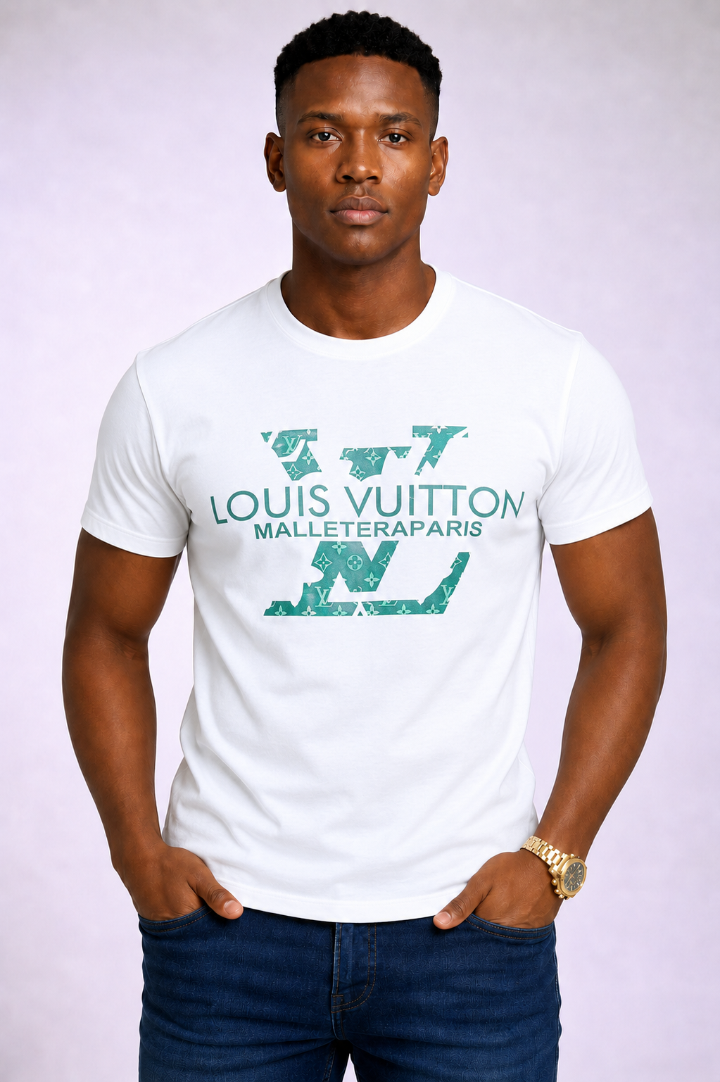 Cotton White T-Shirts for Men