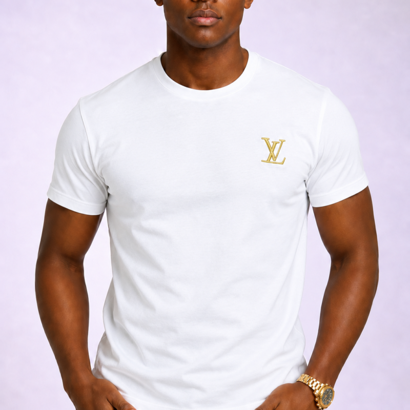 White T-Shirts for Men