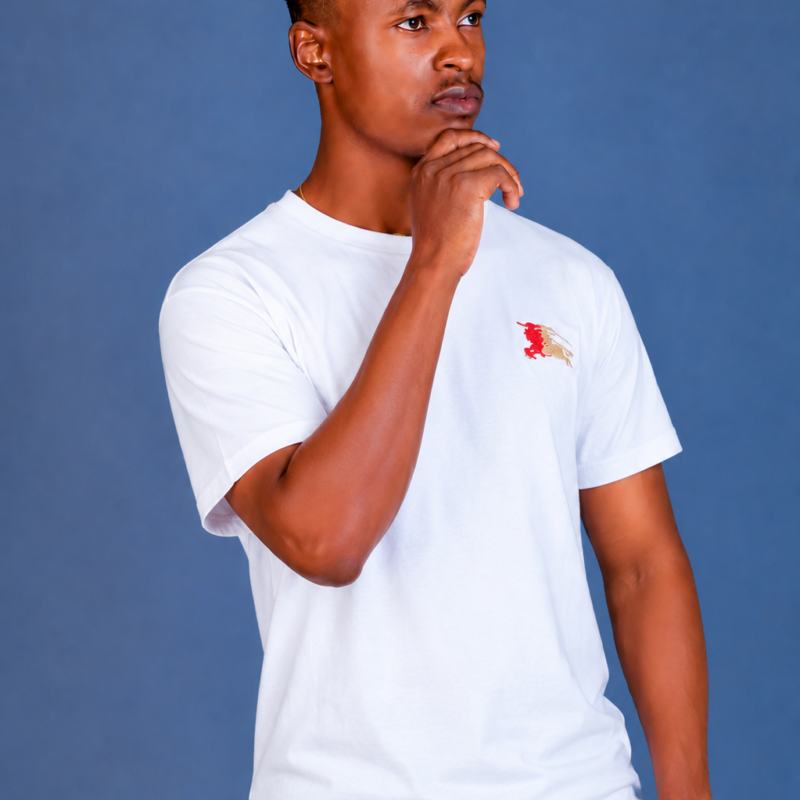 Men’s White T-Shirts