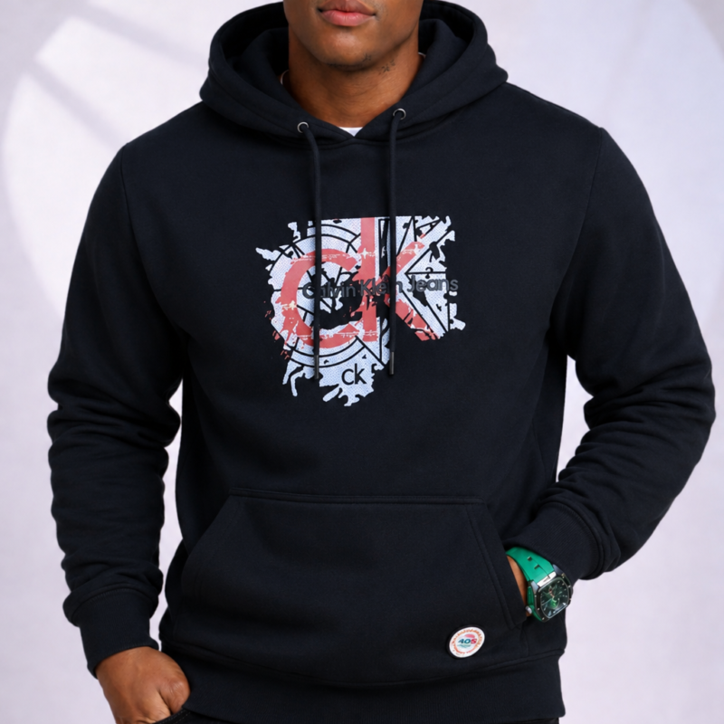 Ck Cotton Hoodies