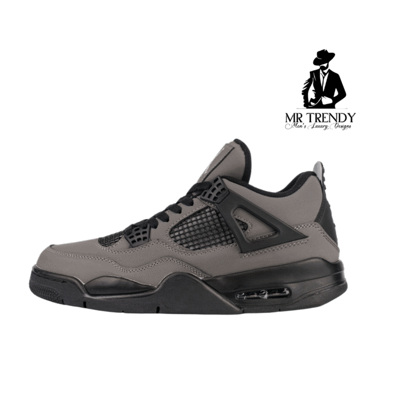 Air Jordan 4 “Cactus Jack Grey”