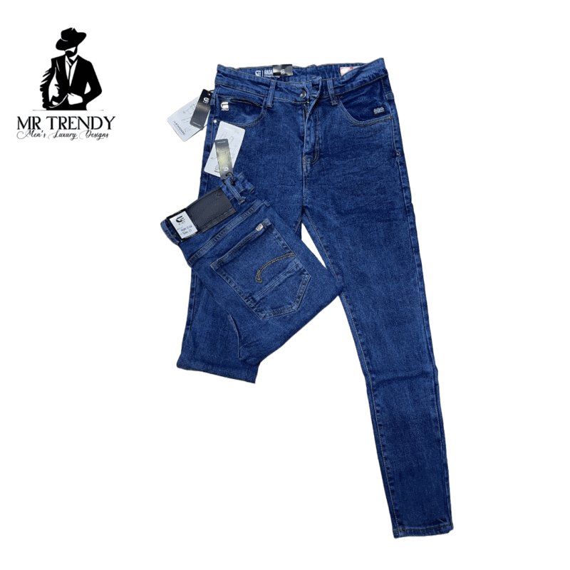 Blue Fashion Jeans for Men