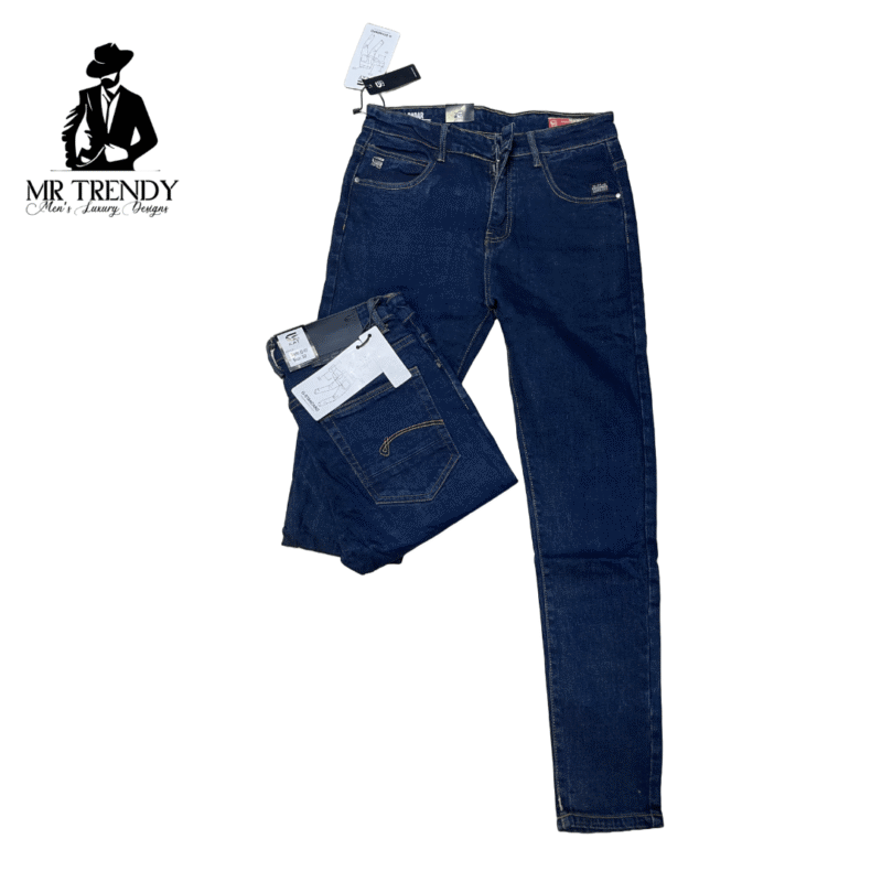 Blue Casual Jeans for Men