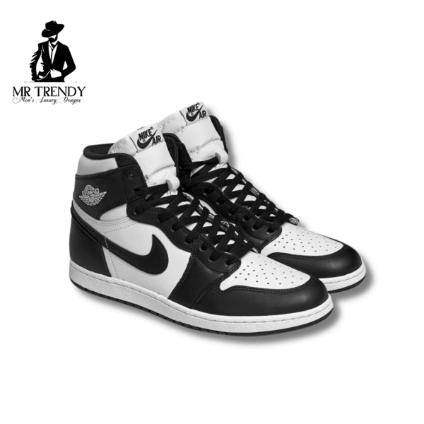 Air Jordan 1 Retro High OG 'Black White'