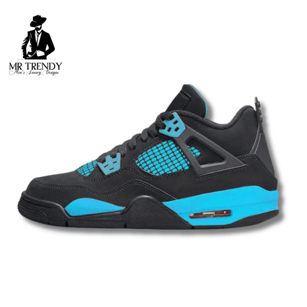 Air Jordan 4 Retro “Tiffany” Custom