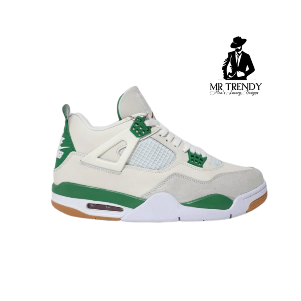 Jordan 4 Retro Pine Green