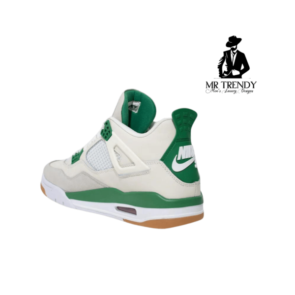 Jordan 4 Retro Pine Green - Image 2