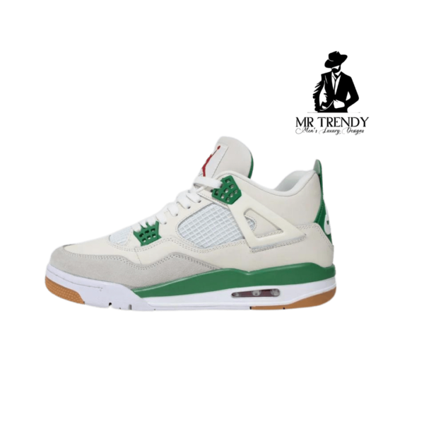 Jordan 4 Retro Pine Green - Image 4