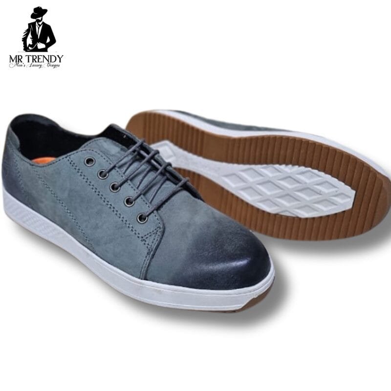 Grey Low-Cut Timberland Casual Shoes