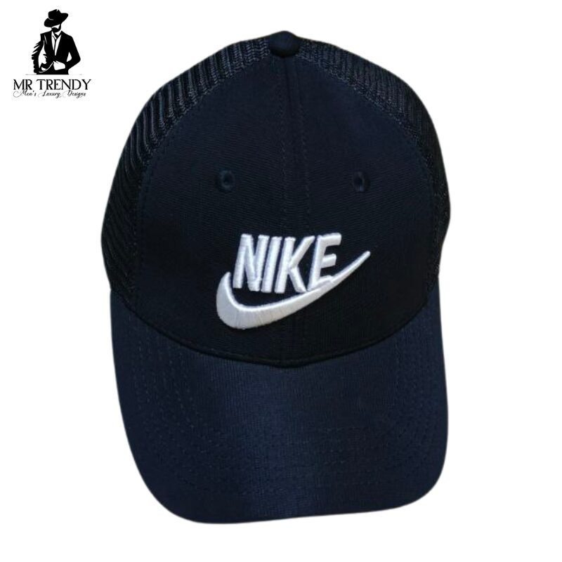 Black Nike Snapback Cap