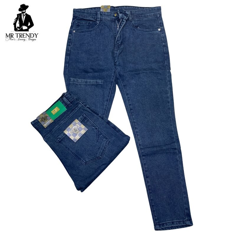 Blue Versace Jeans for Men