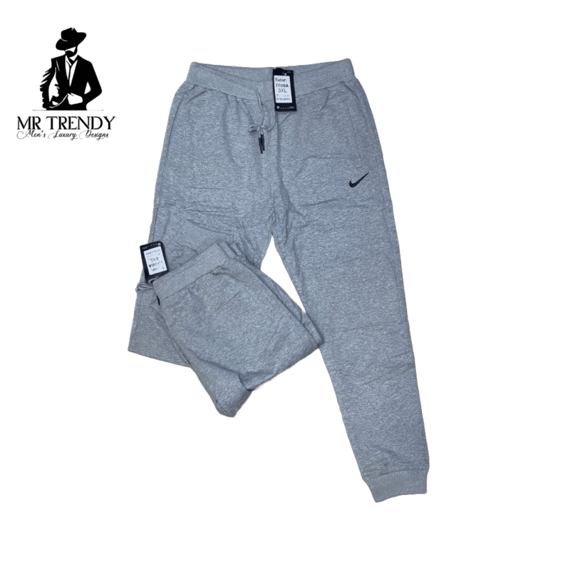 Grey Nike Sweatpants