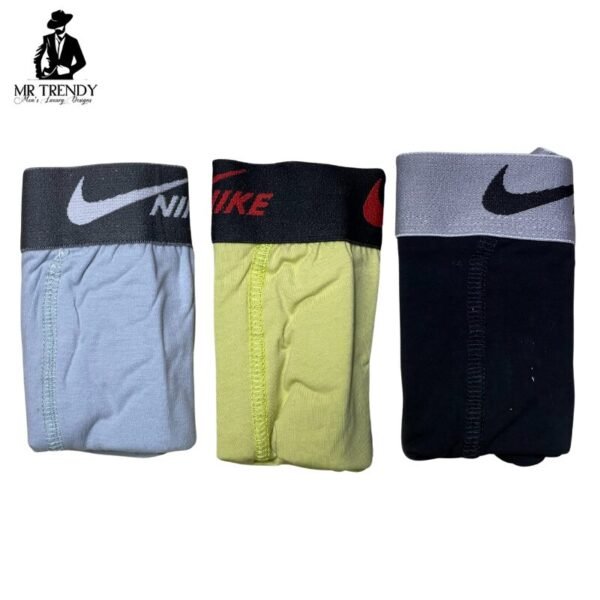 Nike Cotton Boxers | 3-pack - Image 2