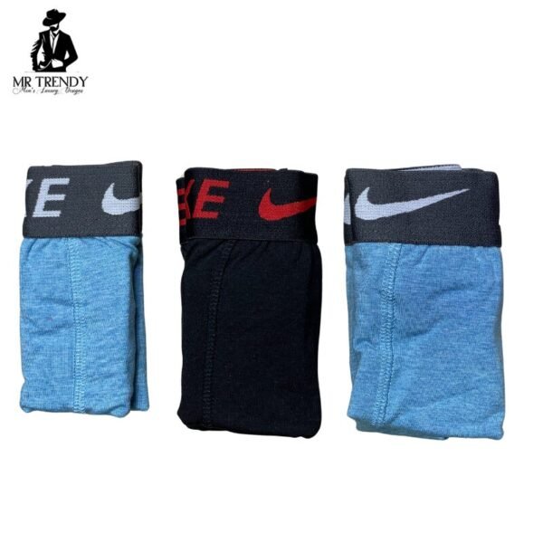 Nike Cotton Boxers | 3-pack - Image 7