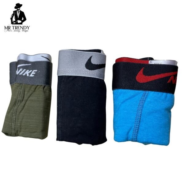 Nike Cotton Boxers | 3-pack - Image 8