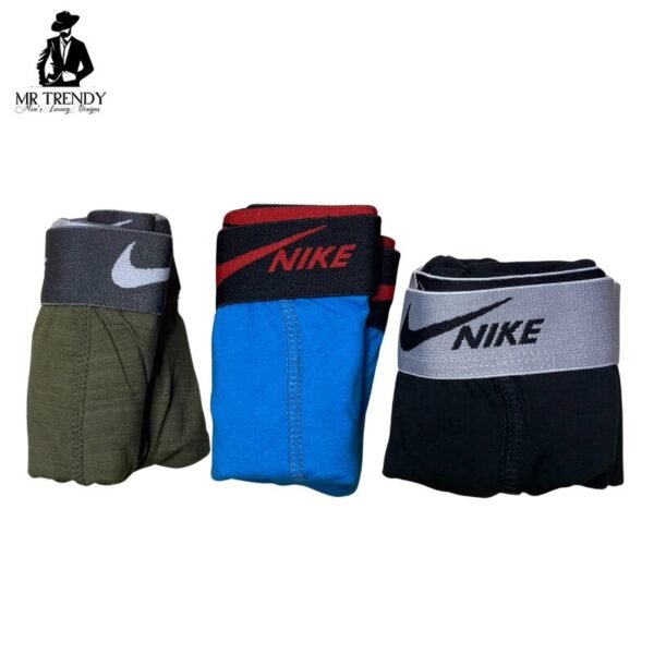 Nike Cotton Boxers | 3-pack - Image 3