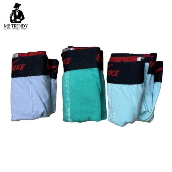 Nike Cotton Boxers | 3-pack - Image 4