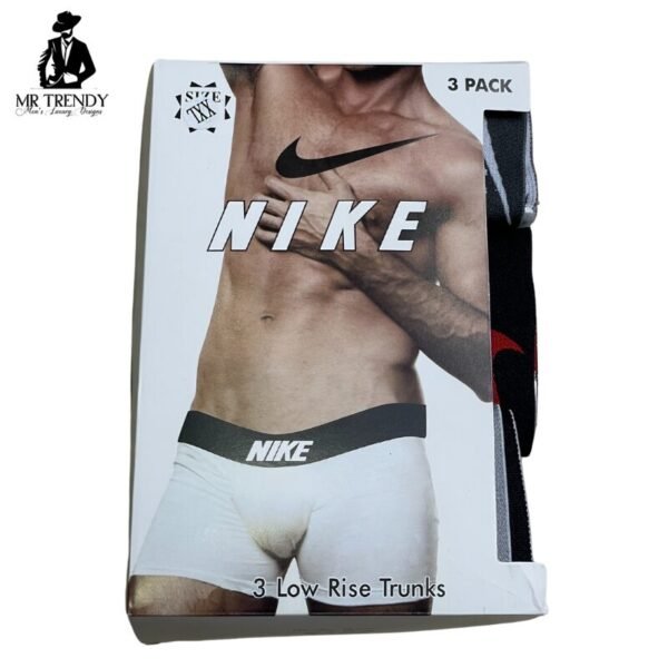 Nike Cotton Boxers | 3-pack