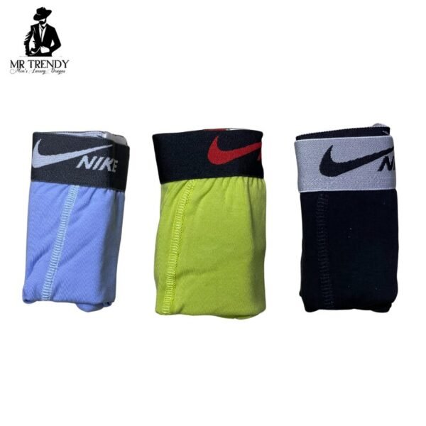 Nike Cotton Boxers | 3-pack - Image 5