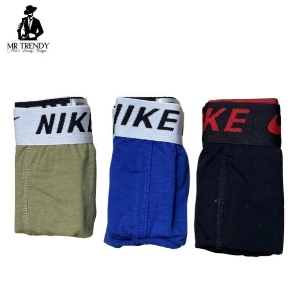 Nike Cotton Boxers | 3-pack - Image 6