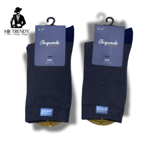 Grey High Quality Cotton Socks